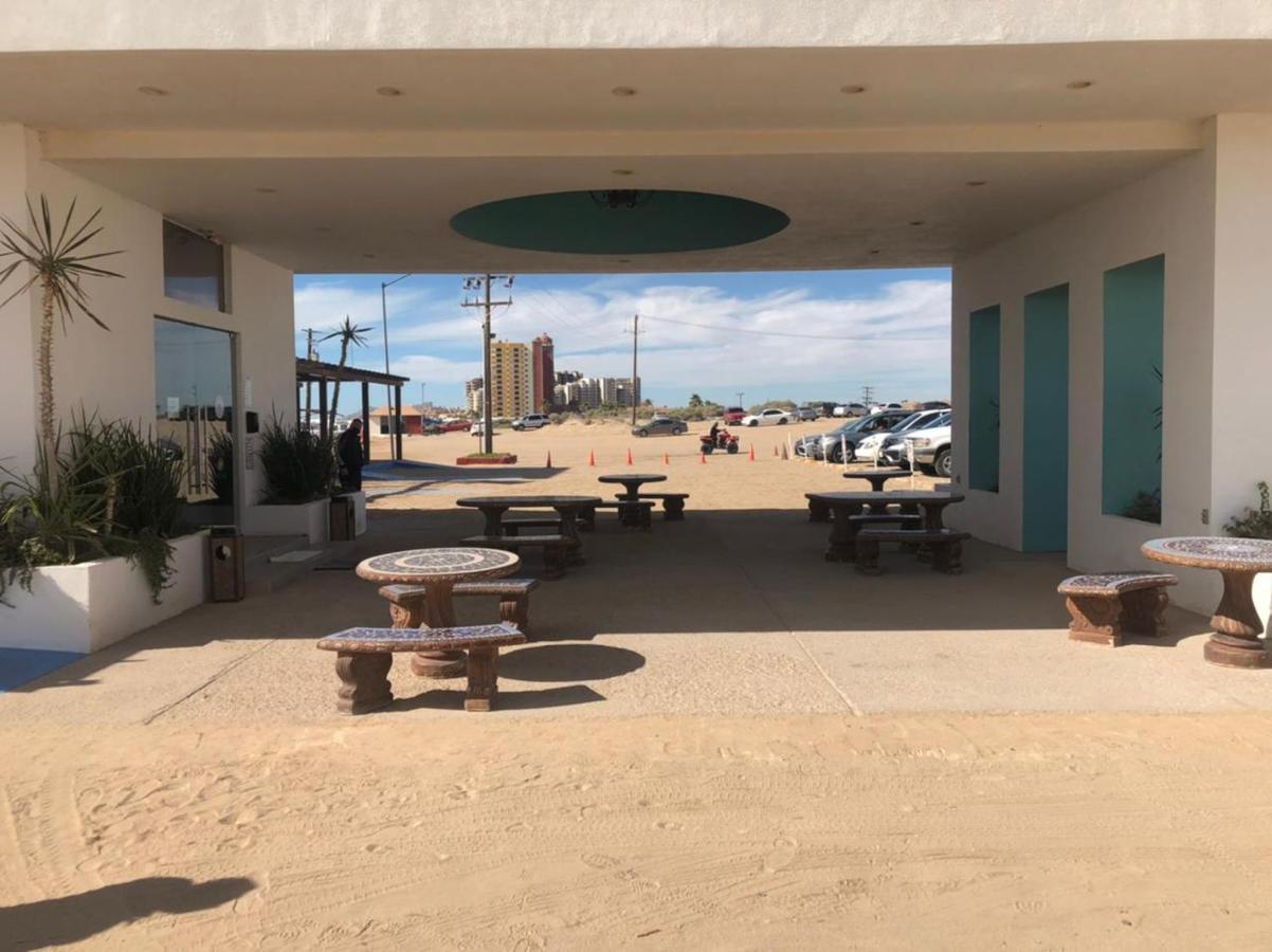 פורטו פנאסקו Hotel Playa Bonita Resort מראה חיצוני תמונה