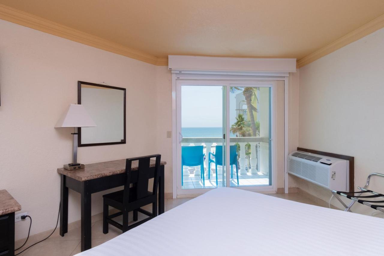 פורטו פנאסקו Hotel Playa Bonita Resort מראה חיצוני תמונה