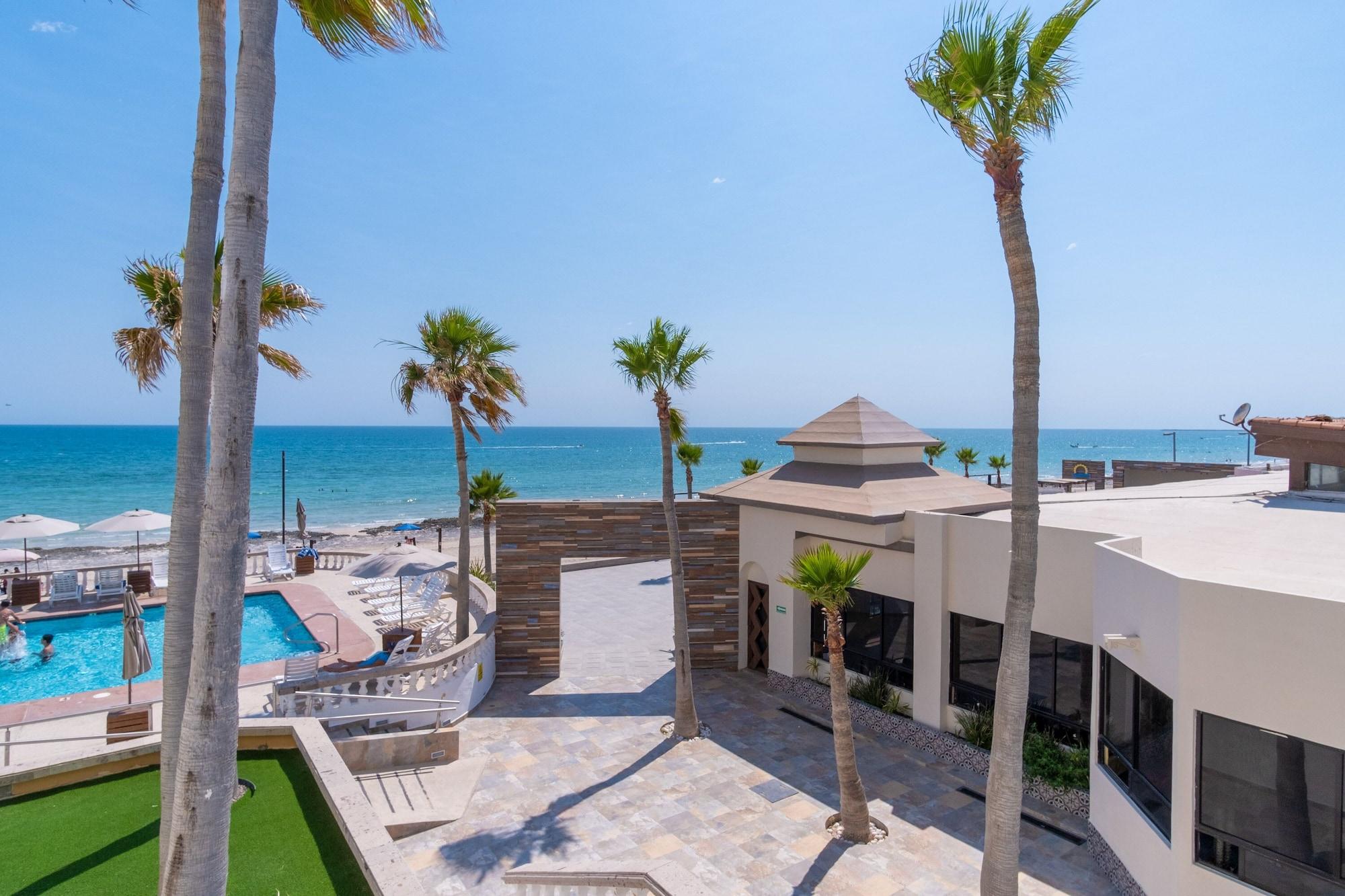 פורטו פנאסקו Hotel Playa Bonita Resort מראה חיצוני תמונה