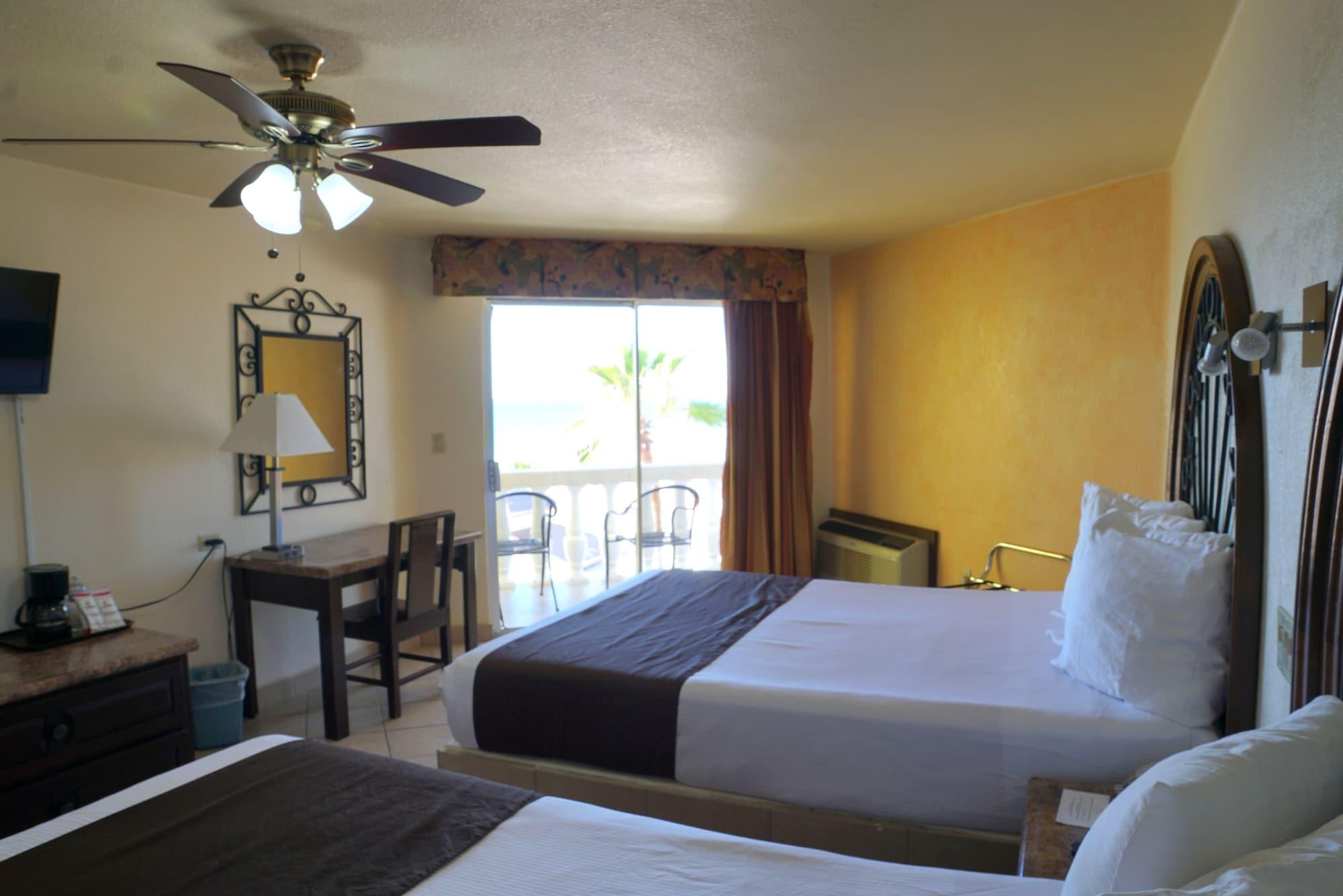 פורטו פנאסקו Hotel Playa Bonita Resort מראה חיצוני תמונה