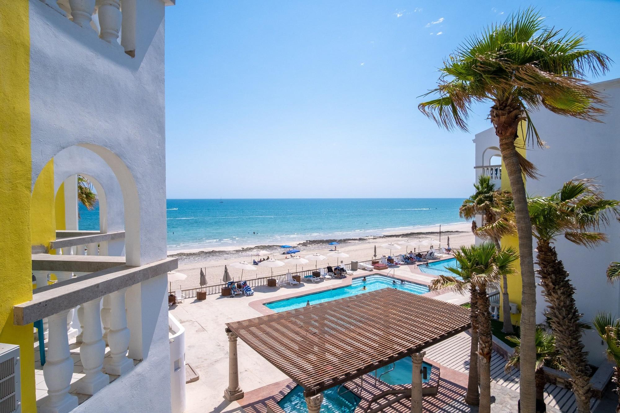 פורטו פנאסקו Hotel Playa Bonita Resort מראה חיצוני תמונה