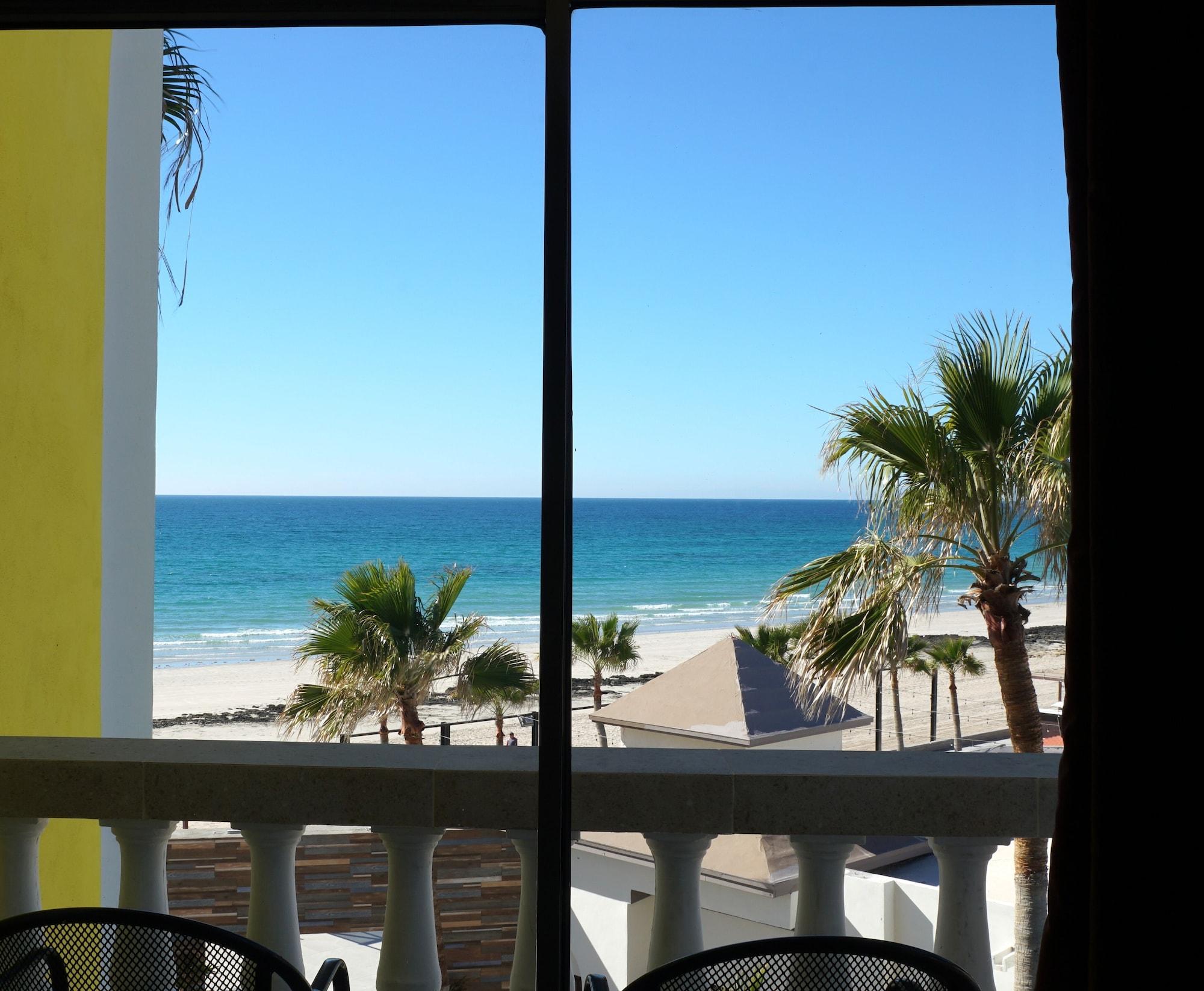 פורטו פנאסקו Hotel Playa Bonita Resort מראה חיצוני תמונה