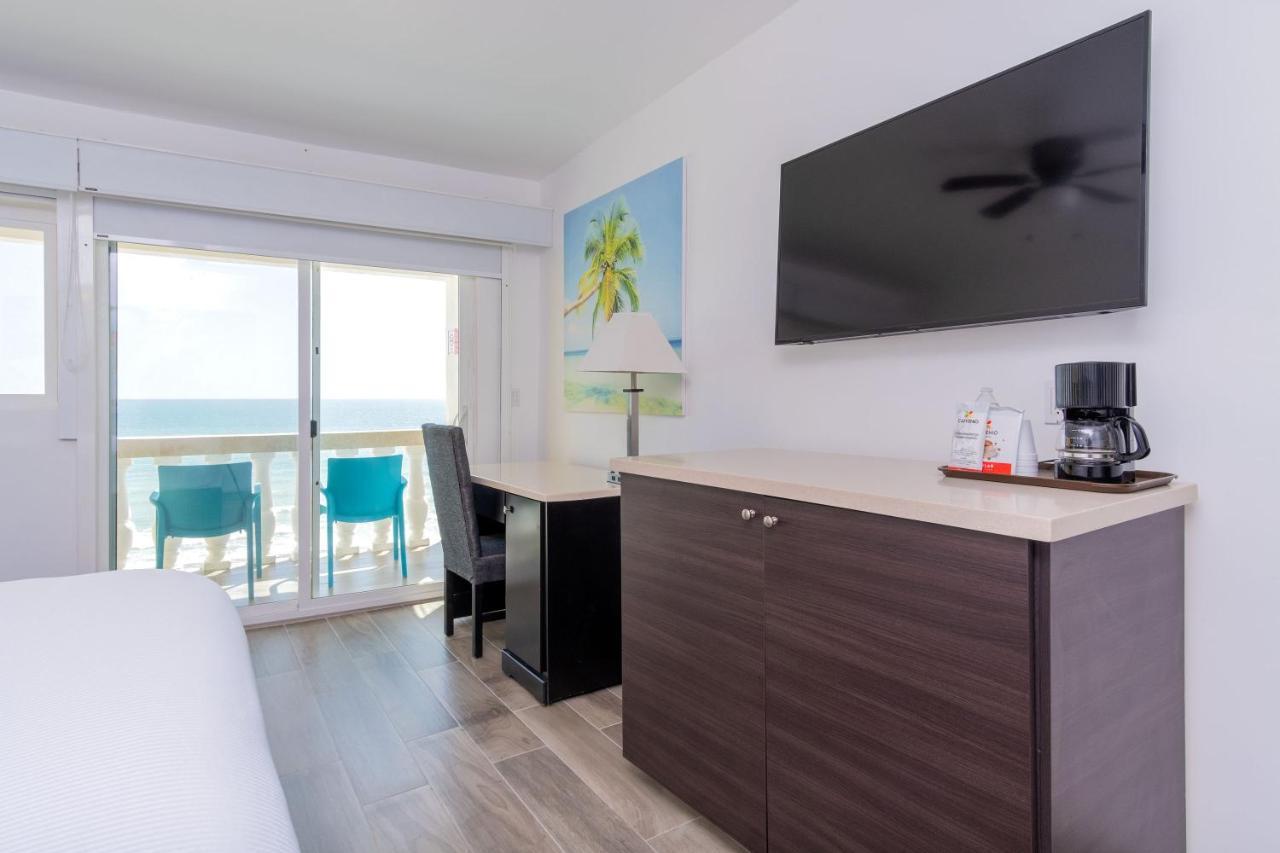 פורטו פנאסקו Hotel Playa Bonita Resort מראה חיצוני תמונה