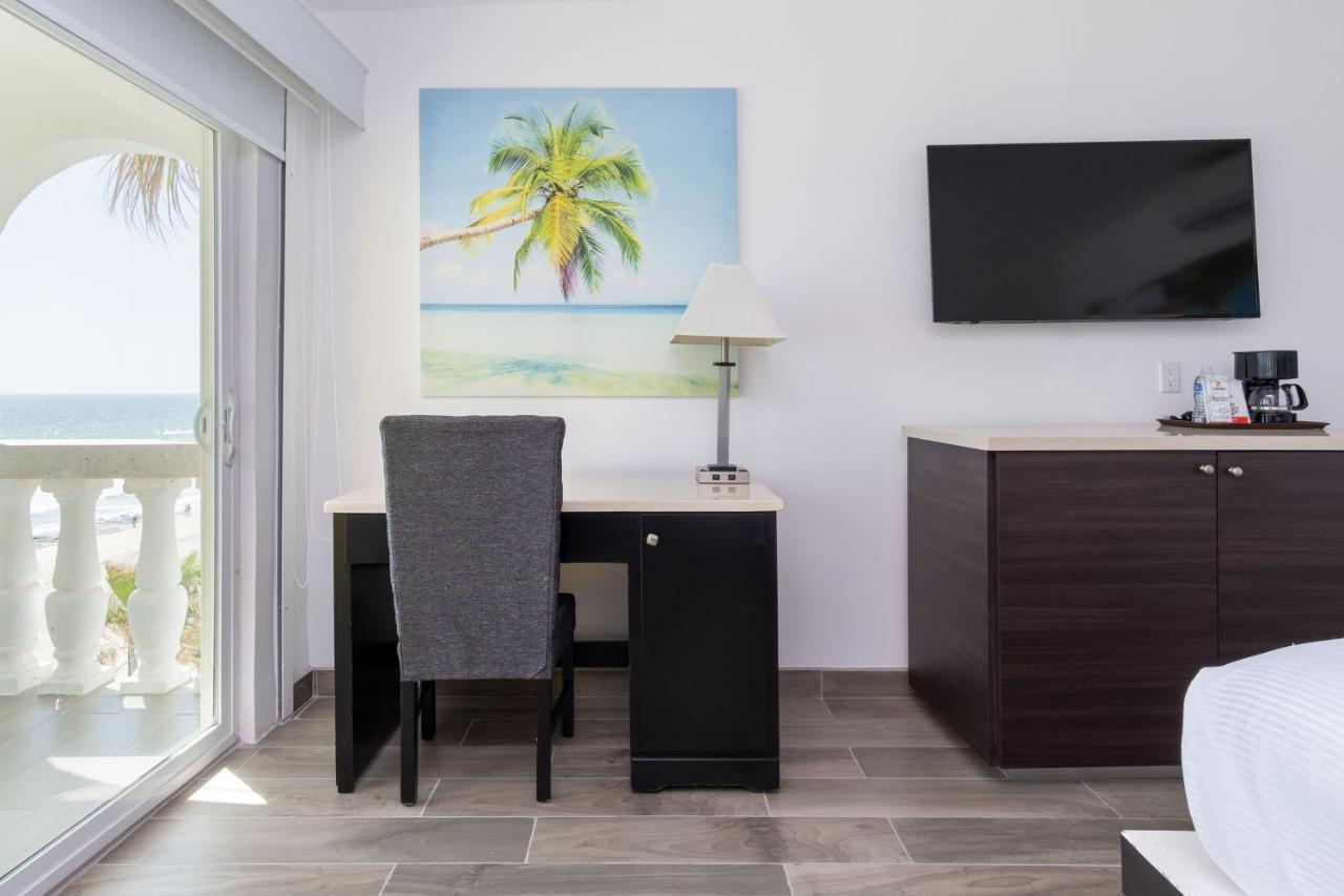 פורטו פנאסקו Hotel Playa Bonita Resort מראה חיצוני תמונה