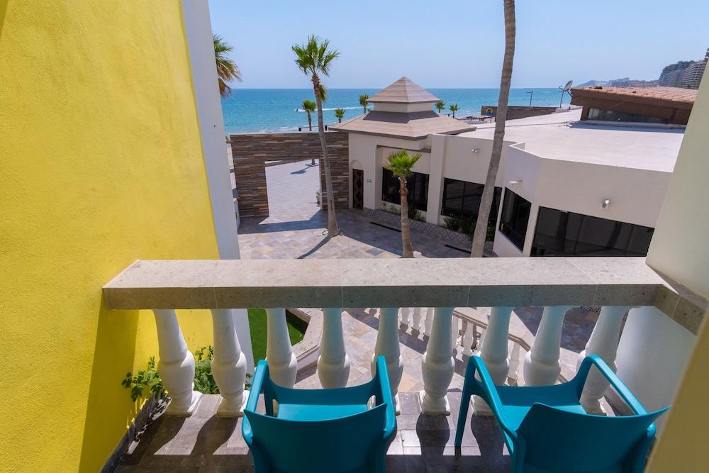 פורטו פנאסקו Hotel Playa Bonita Resort מראה חיצוני תמונה