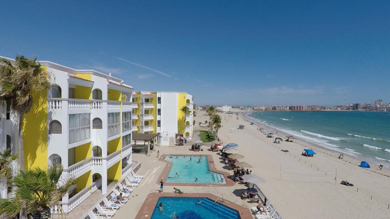 פורטו פנאסקו Hotel Playa Bonita Resort מראה חיצוני תמונה