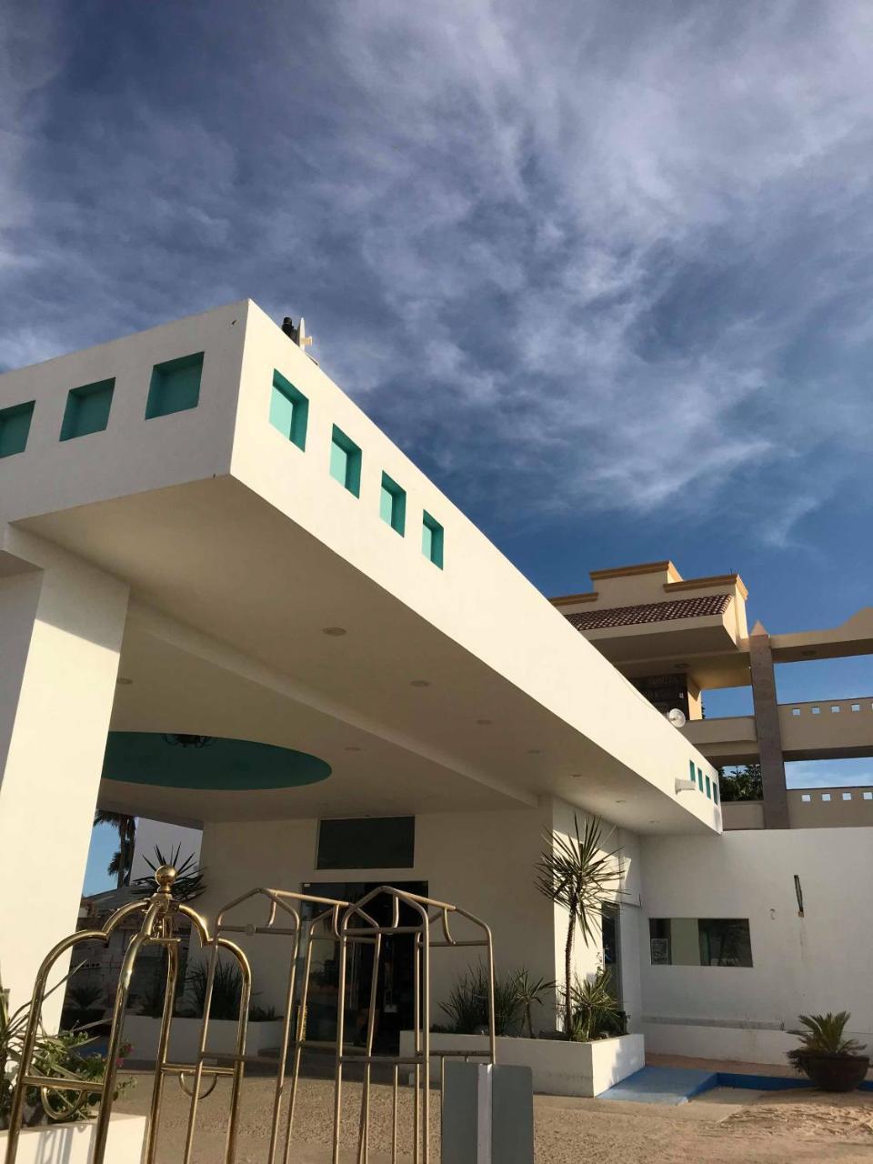 פורטו פנאסקו Hotel Playa Bonita Resort מראה חיצוני תמונה