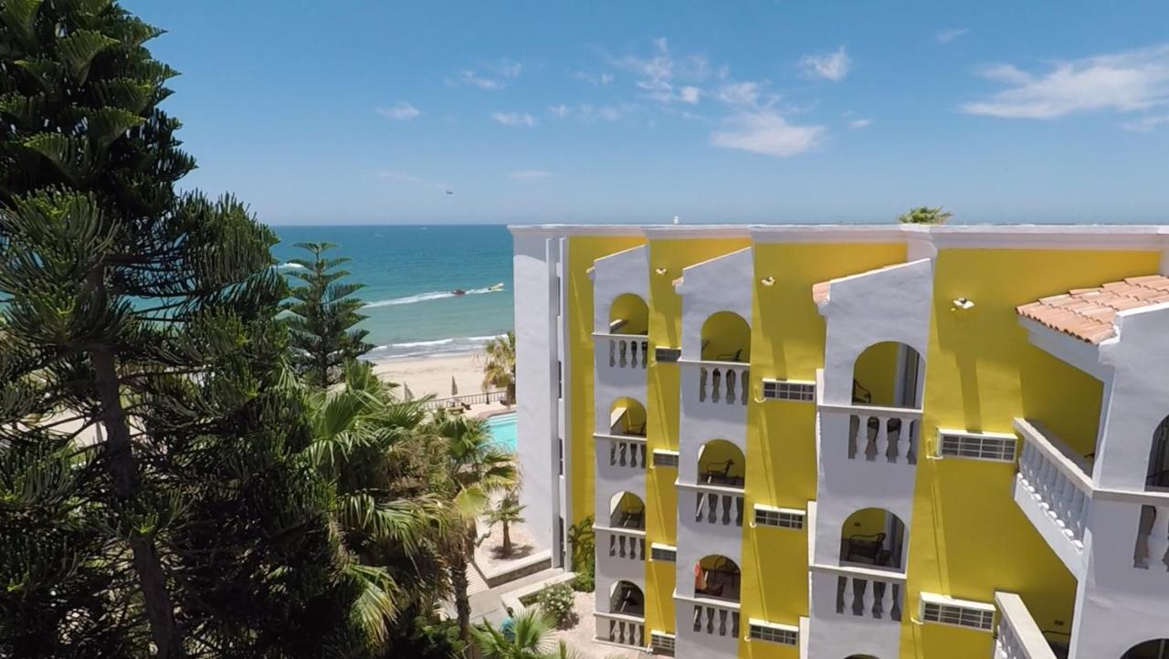 פורטו פנאסקו Hotel Playa Bonita Resort מראה חיצוני תמונה