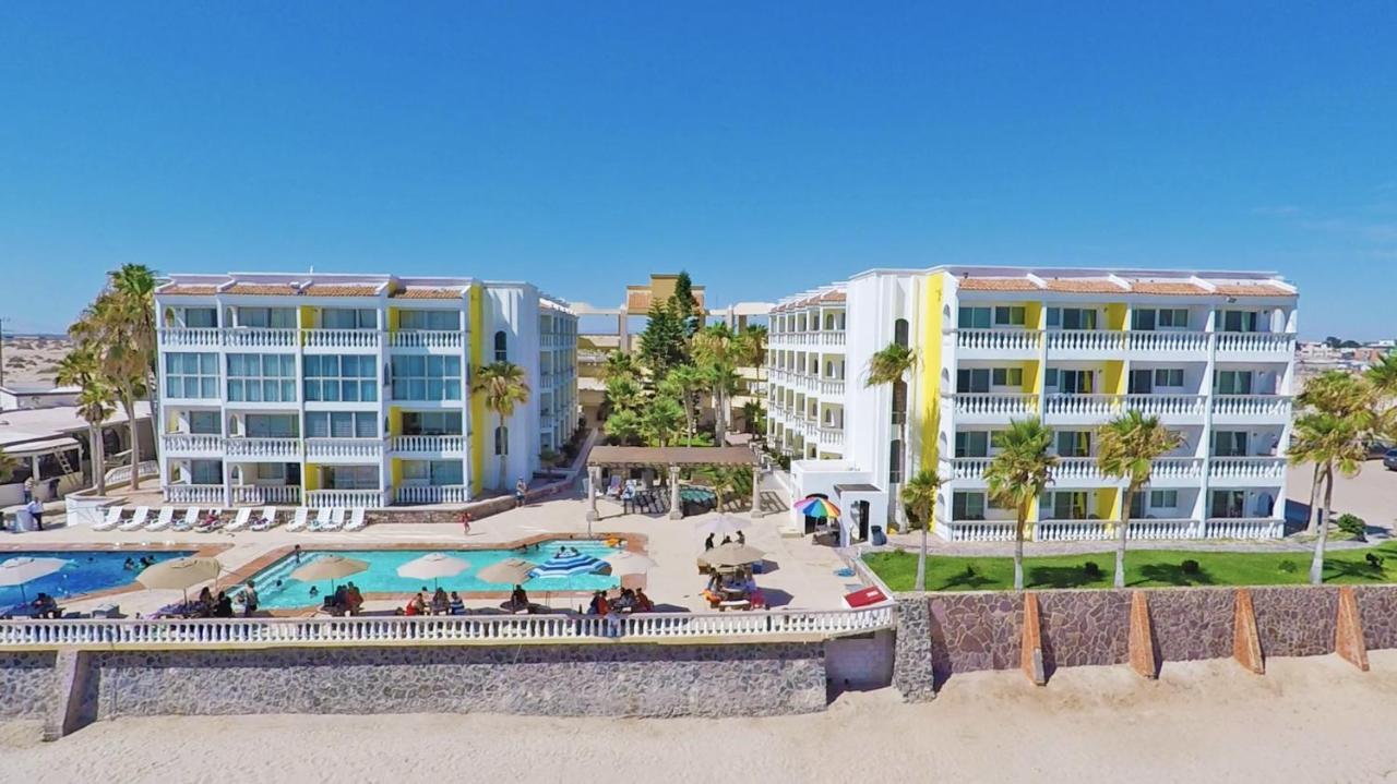 פורטו פנאסקו Hotel Playa Bonita Resort מראה חיצוני תמונה