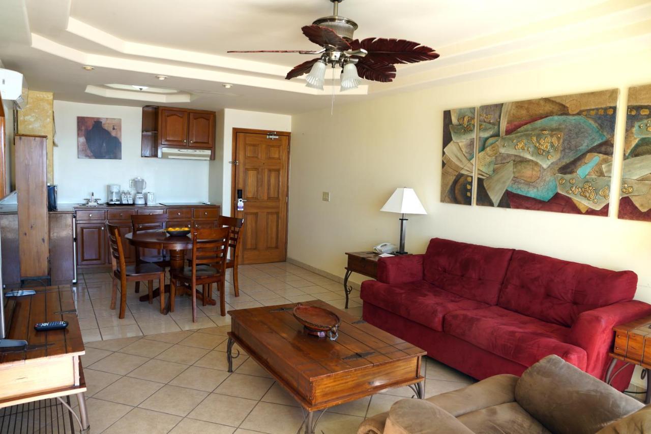 פורטו פנאסקו Hotel Playa Bonita Resort מראה חיצוני תמונה