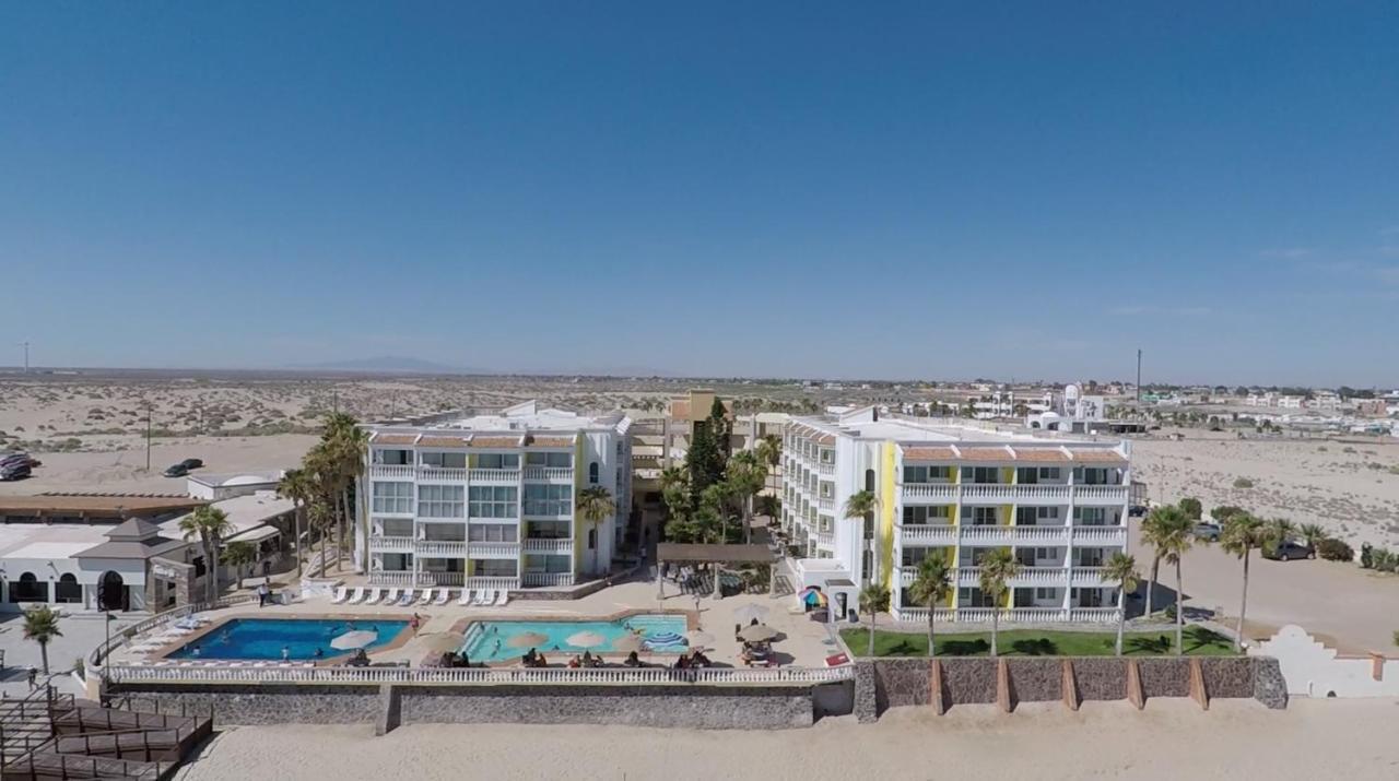פורטו פנאסקו Hotel Playa Bonita Resort מראה חיצוני תמונה
