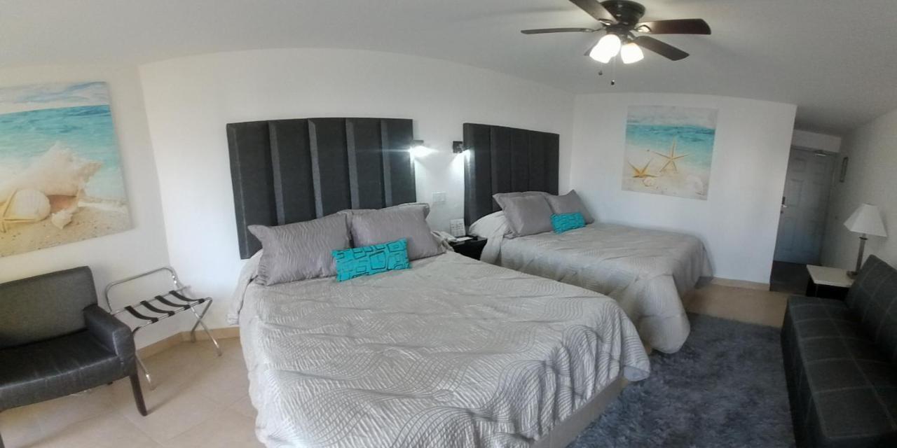 פורטו פנאסקו Hotel Playa Bonita Resort מראה חיצוני תמונה